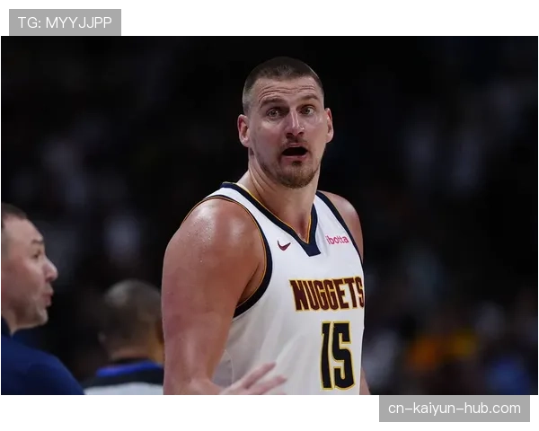 约基奇凭借挡拆创高效错位率 拉开与浓眉关键对位差距