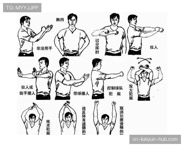 足球规则中手球判定的关键条件与裁判执行标准解析