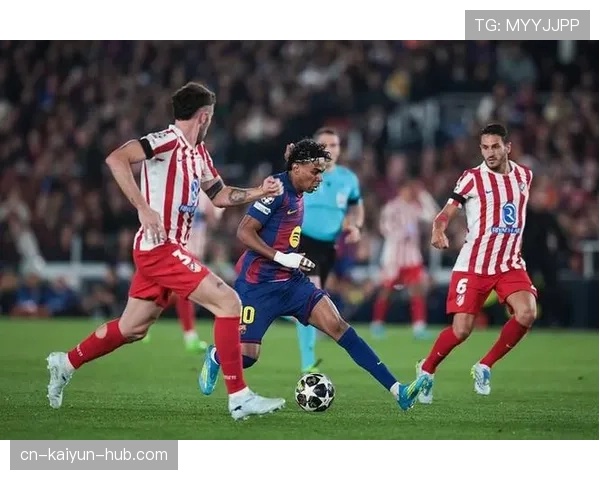 巴萨控球率依旧领先，但比赛控制力下降，核心矛盾逐步显现